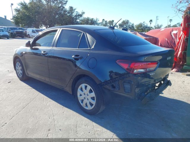 Photo 2 VIN: 3KPA24AD8NE432437 - KIA RIO 