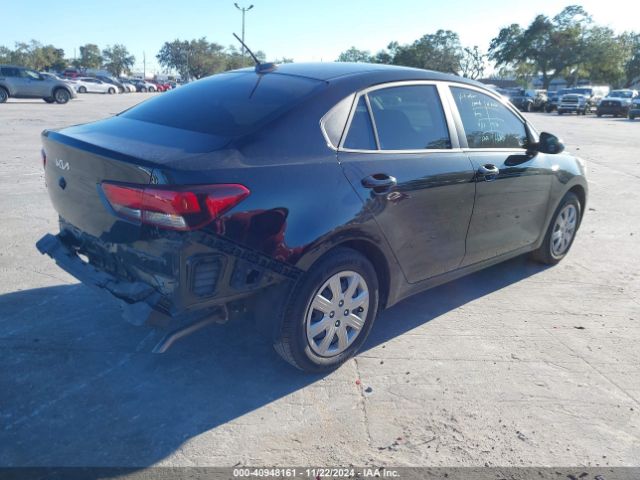 Photo 3 VIN: 3KPA24AD8NE432437 - KIA RIO 