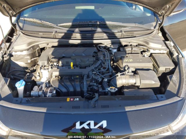 Photo 9 VIN: 3KPA24AD8NE432437 - KIA RIO 