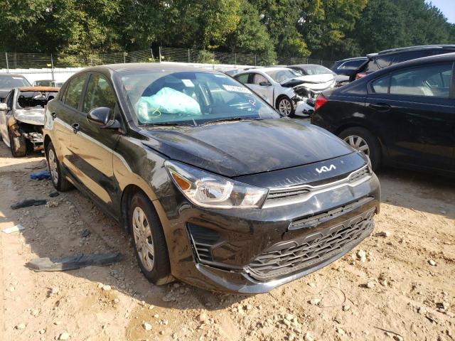 Photo 0 VIN: 3KPA24AD8NE433118 - KIA RIO LX 