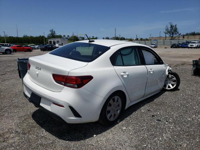 Photo 3 VIN: 3KPA24AD8NE433832 - KIA RIO LX 