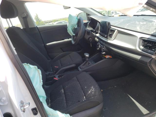 Photo 4 VIN: 3KPA24AD8NE433832 - KIA RIO LX 