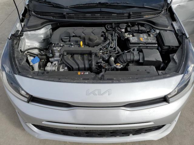 Photo 10 VIN: 3KPA24AD8NE437184 - KIA RIO LX 