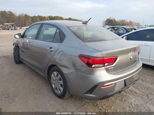 Photo 2 VIN: 3KPA24AD8NE437850 - KIA RIO 