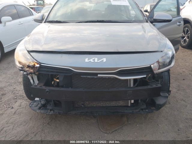 Photo 5 VIN: 3KPA24AD8NE437850 - KIA RIO 