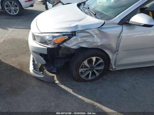 Photo 5 VIN: 3KPA24AD8NE441672 - KIA RIO 