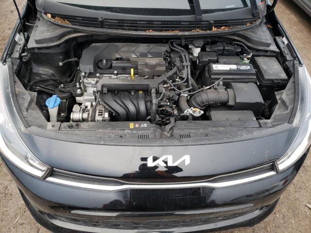 Photo 10 VIN: 3KPA24AD8NE444653 - KIA RIO 