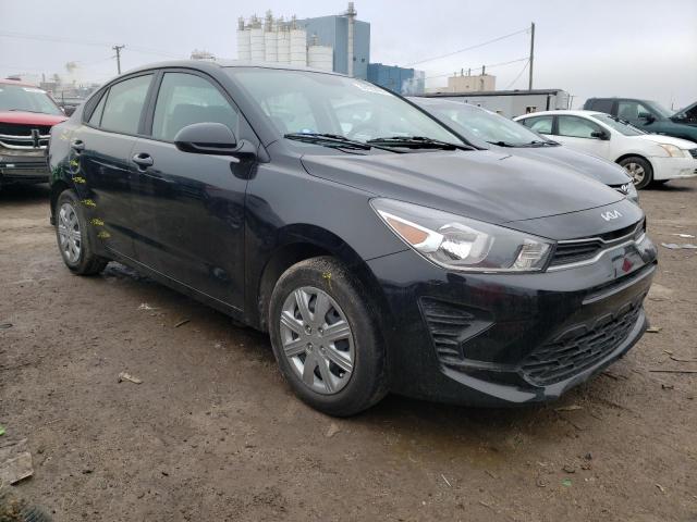 Photo 3 VIN: 3KPA24AD8NE444653 - KIA RIO 