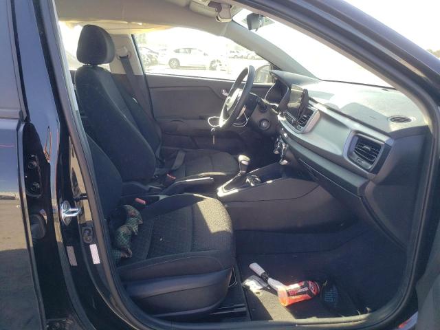 Photo 4 VIN: 3KPA24AD8NE448203 - KIA RIO LX 