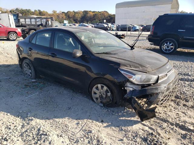 Photo 3 VIN: 3KPA24AD8NE449836 - KIA RIO 