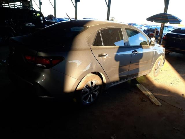 Photo 2 VIN: 3KPA24AD8NE459167 - KIA RIO LX 