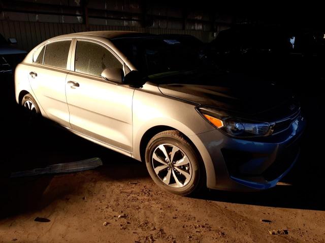 Photo 3 VIN: 3KPA24AD8NE459167 - KIA RIO LX 