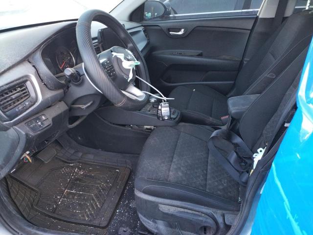 Photo 6 VIN: 3KPA24AD8NE459167 - KIA RIO LX 