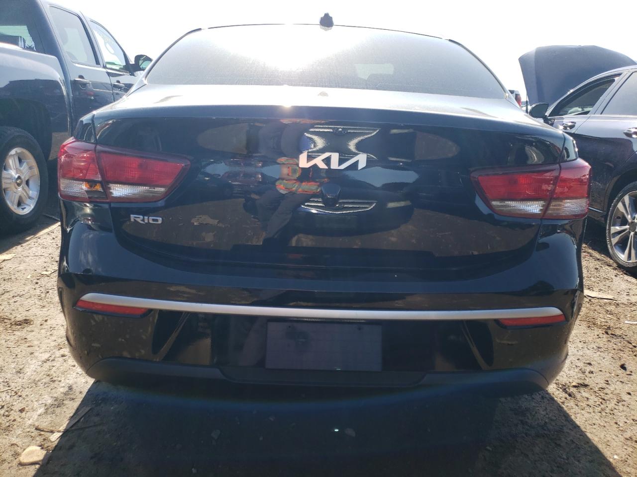 Photo 5 VIN: 3KPA24AD8NE463140 - KIA RIO 