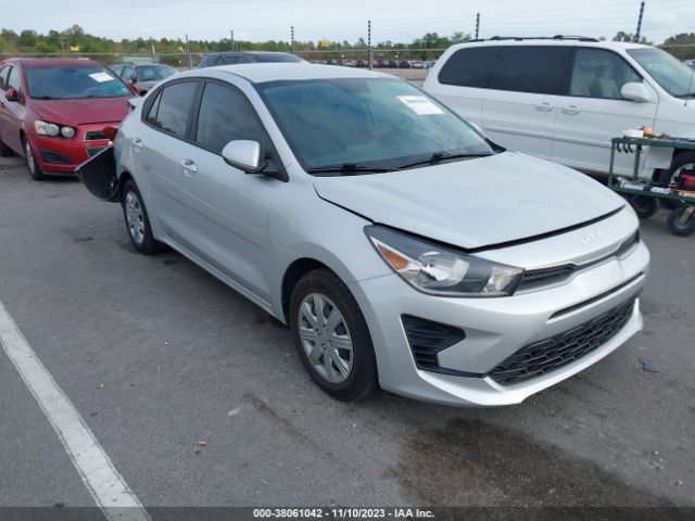 Photo 0 VIN: 3KPA24AD8NE463252 - KIA RIO 