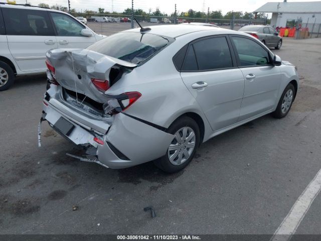 Photo 3 VIN: 3KPA24AD8NE463252 - KIA RIO 