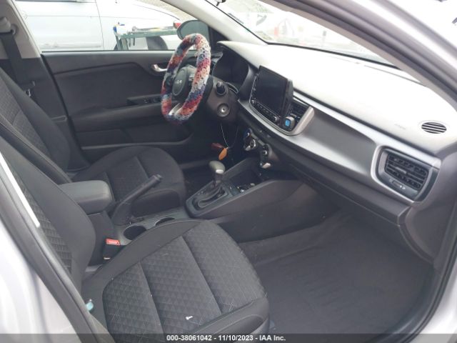 Photo 4 VIN: 3KPA24AD8NE463252 - KIA RIO 