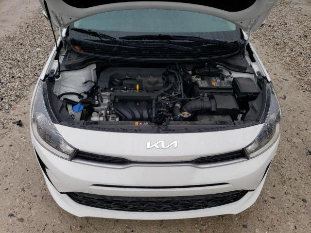 Photo 10 VIN: 3KPA24AD8NE468726 - KIA RIO LX 