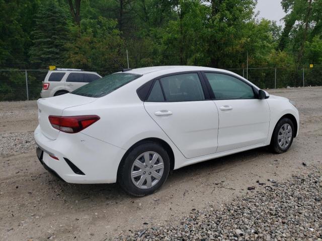 Photo 2 VIN: 3KPA24AD8NE468726 - KIA RIO LX 