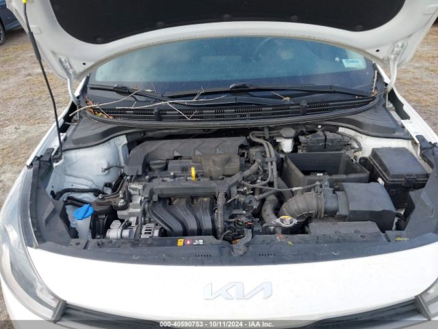 Photo 9 VIN: 3KPA24AD8NE476034 - KIA RIO 