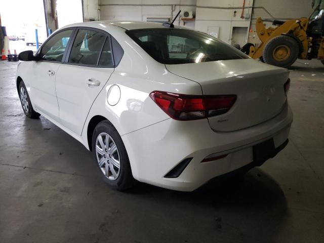 Photo 2 VIN: 3KPA24AD8NE479600 - KIA RIO LX 