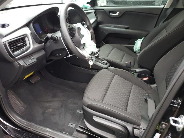 Photo 6 VIN: 3KPA24AD8NE488152 - KIA RIO LX 