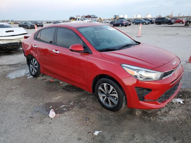 Photo 3 VIN: 3KPA24AD8NE490483 - KIA RIO 