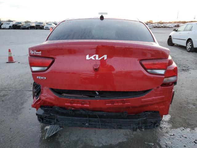 Photo 5 VIN: 3KPA24AD8NE490483 - KIA RIO 