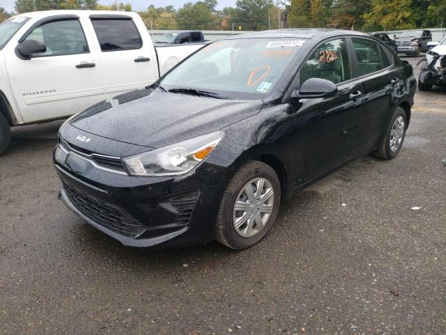 Photo 1 VIN: 3KPA24AD8NE493934 - KIA RIO LX 