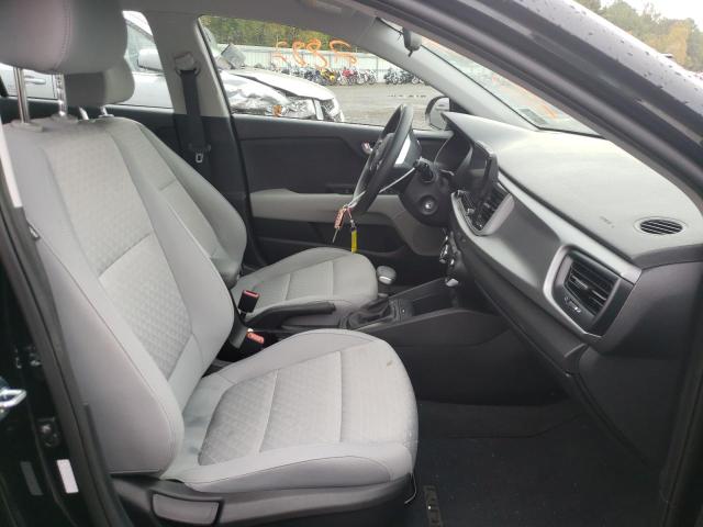 Photo 4 VIN: 3KPA24AD8NE493934 - KIA RIO LX 