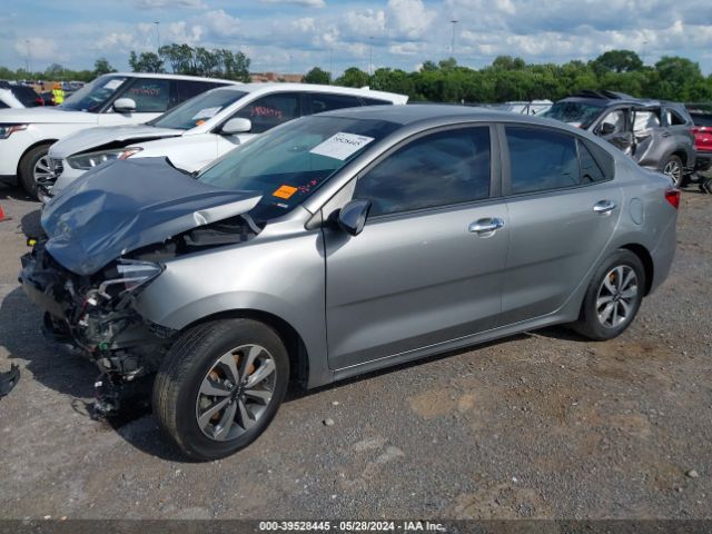 Photo 1 VIN: 3KPA24AD8NE495893 - KIA RIO 