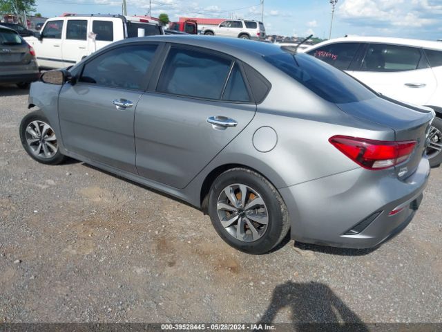 Photo 2 VIN: 3KPA24AD8NE495893 - KIA RIO 