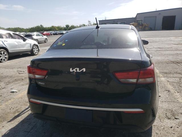 Photo 5 VIN: 3KPA24AD8NE496574 - KIA RIO LX 