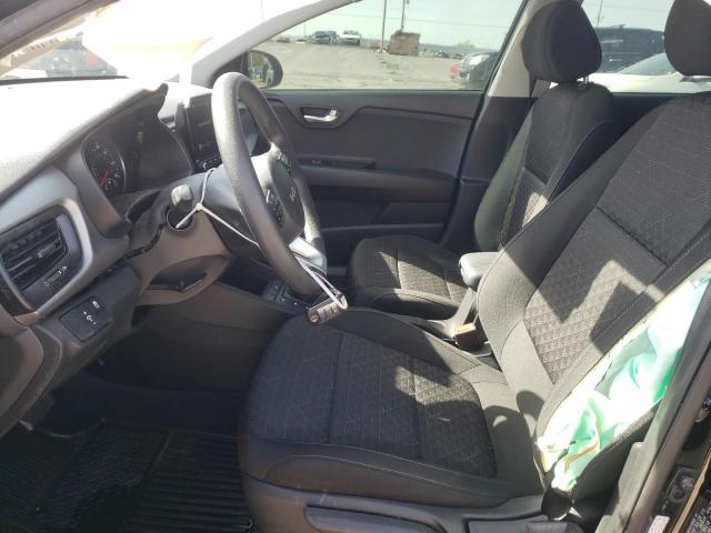 Photo 6 VIN: 3KPA24AD8NE496574 - KIA RIO LX 