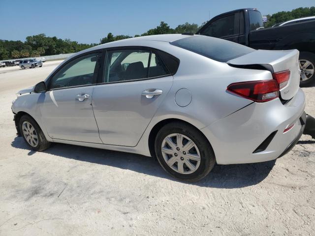 Photo 1 VIN: 3KPA24AD8NE496624 - KIA RIO 