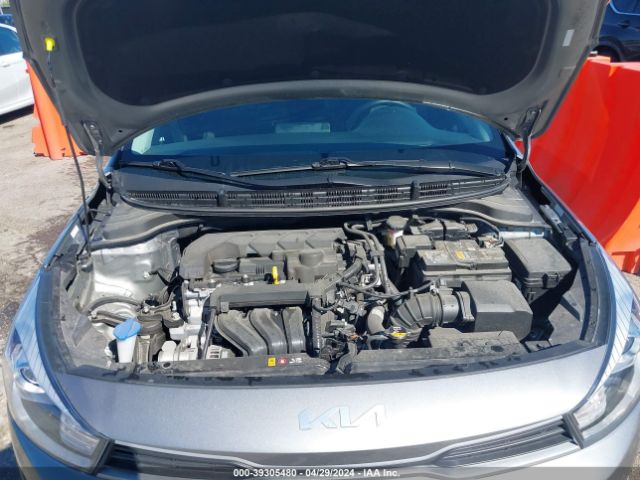 Photo 9 VIN: 3KPA24AD8NE500221 - KIA RIO 