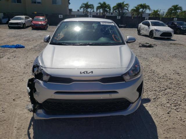 Photo 4 VIN: 3KPA24AD8PE517457 - KIA RIO LX 