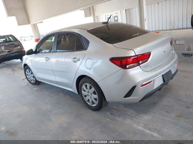 Photo 2 VIN: 3KPA24AD8PE529429 - KIA RIO 