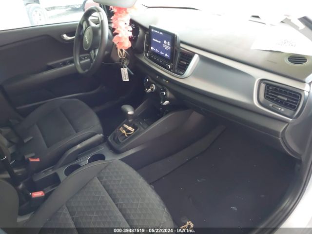 Photo 4 VIN: 3KPA24AD8PE529429 - KIA RIO 