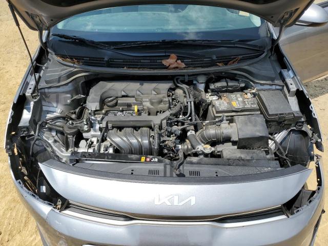 Photo 10 VIN: 3KPA24AD8PE533092 - KIA RIO LX 