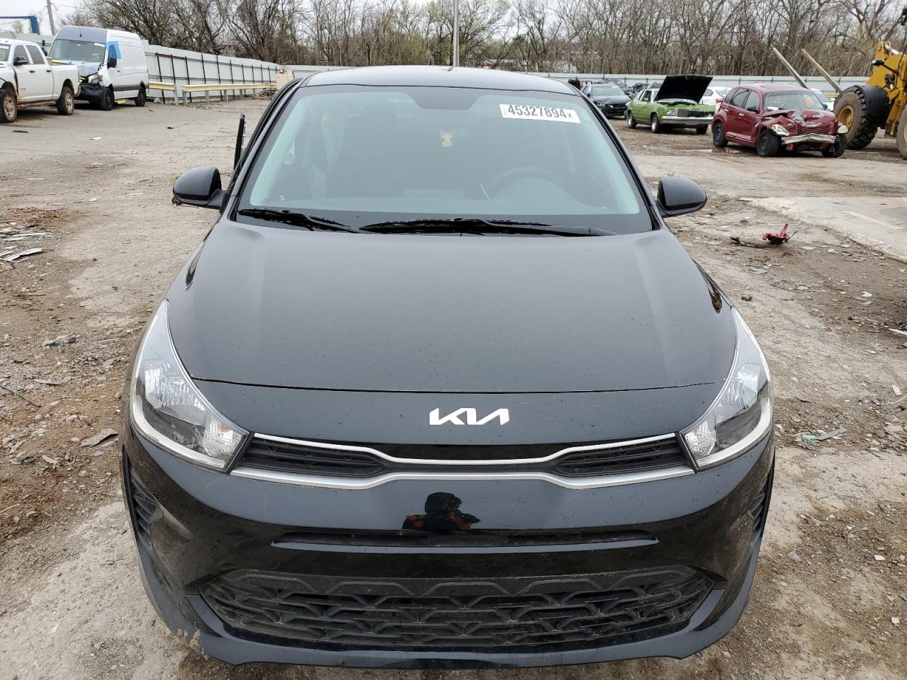 Photo 4 VIN: 3KPA24AD8PE540365 - KIA RIO 