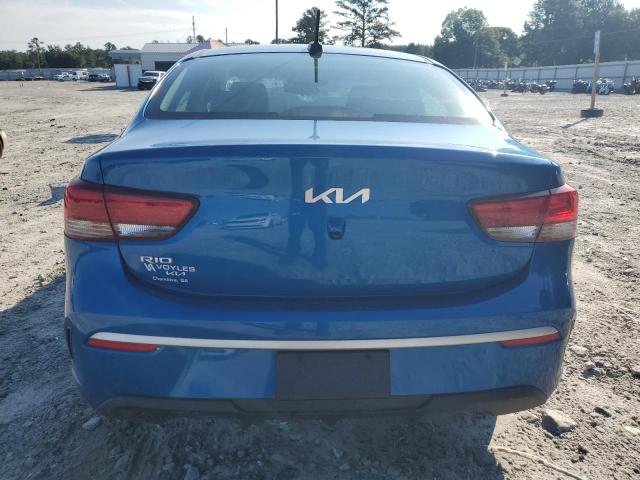 Photo 5 VIN: 3KPA24AD8PE552726 - KIA RIO LX 