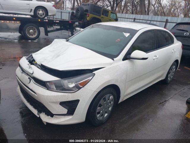 Photo 1 VIN: 3KPA24AD8PE566075 - KIA RIO 