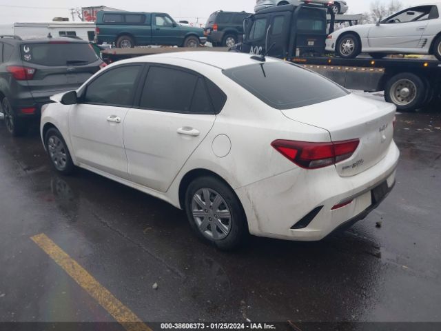 Photo 2 VIN: 3KPA24AD8PE566075 - KIA RIO 