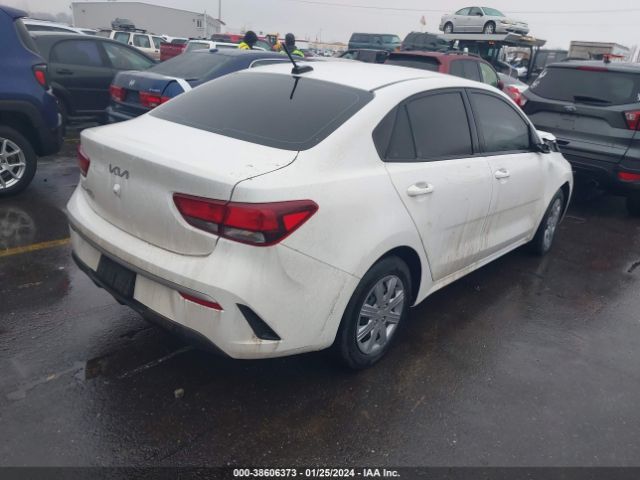 Photo 3 VIN: 3KPA24AD8PE566075 - KIA RIO 