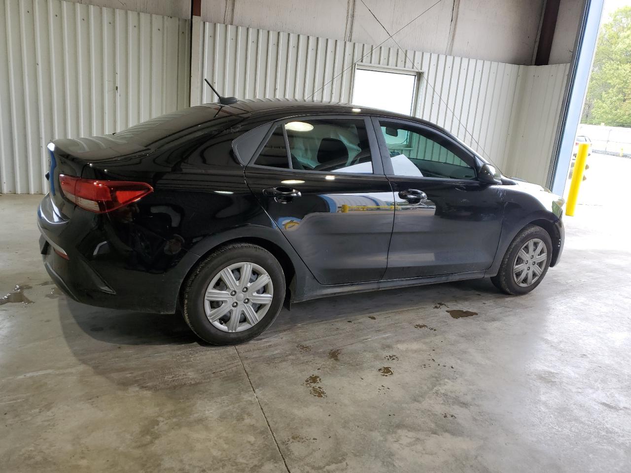 Photo 2 VIN: 3KPA24AD8PE585354 - KIA RIO 