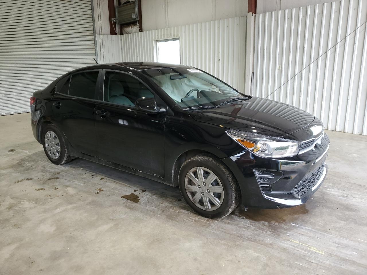 Photo 3 VIN: 3KPA24AD8PE585354 - KIA RIO 