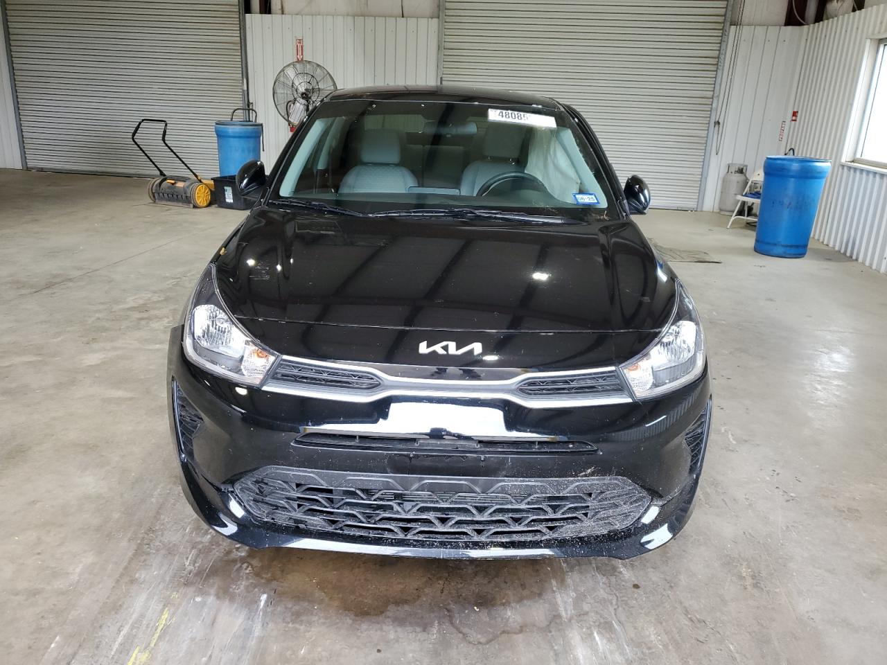 Photo 4 VIN: 3KPA24AD8PE585354 - KIA RIO 