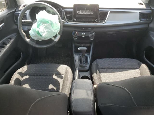 Photo 7 VIN: 3KPA24AD8PE598184 - KIA RIO LX 