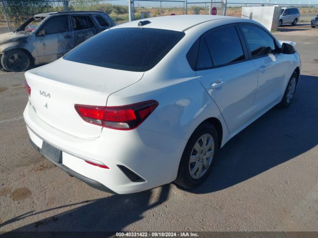 Photo 3 VIN: 3KPA24AD8PE598332 - KIA RIO 